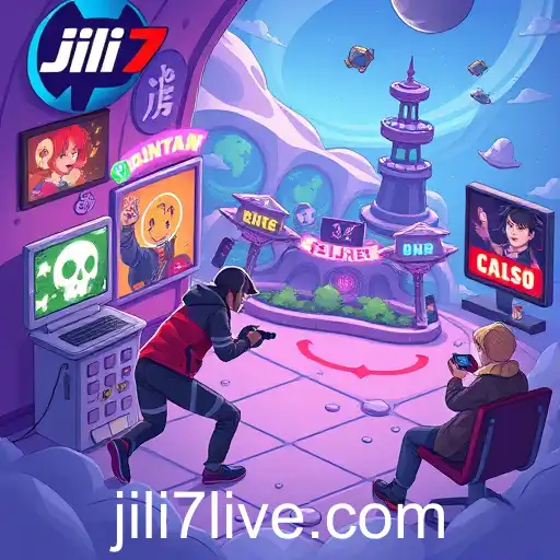 The Rise of jili7 in the Gaming Sphere